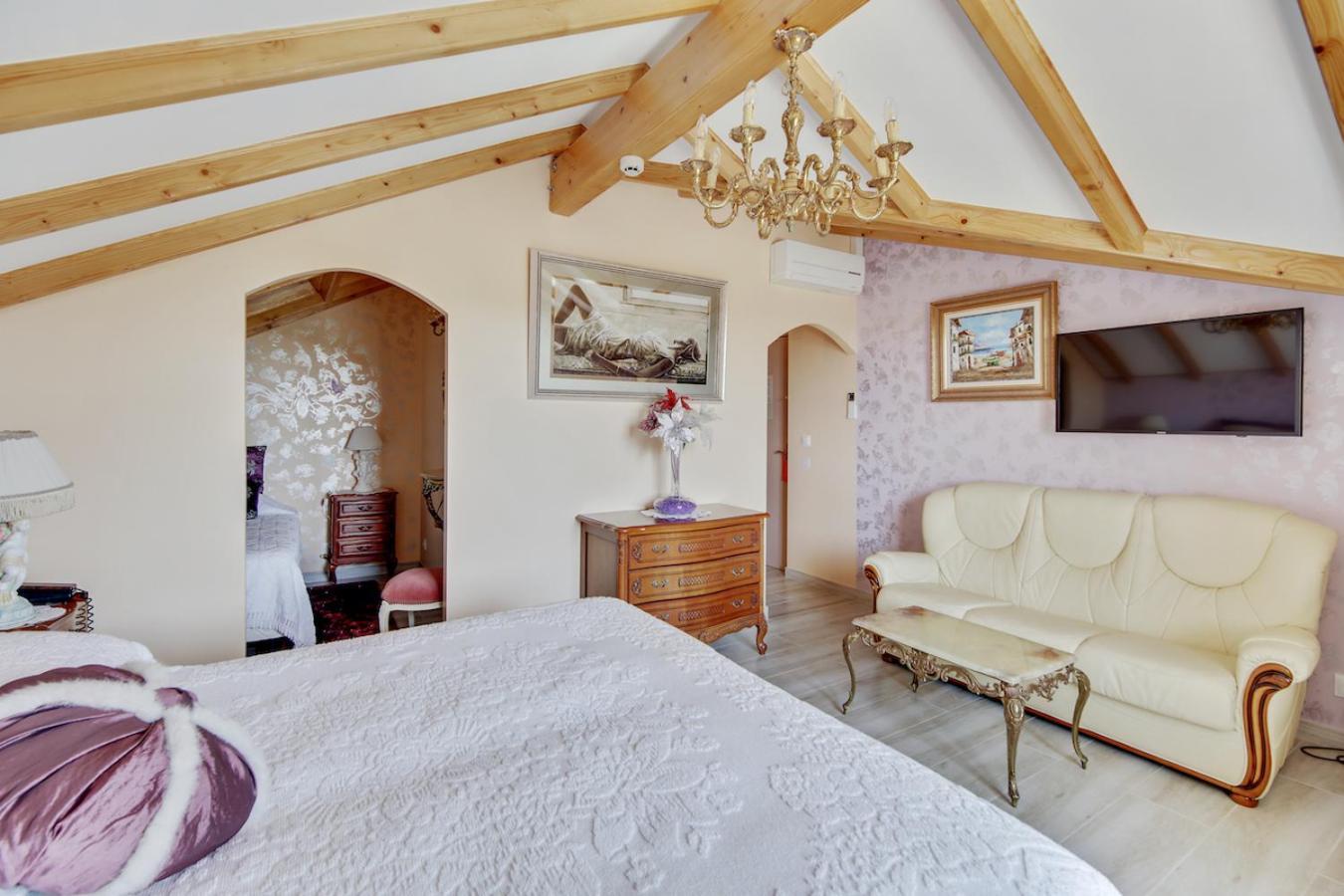 Le Château de Mei Lese La Croix-Valmer Quarto foto